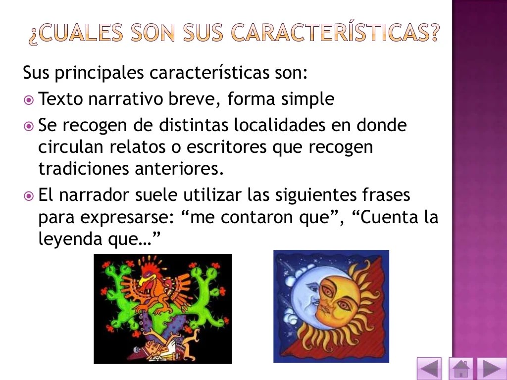 La leyenda
