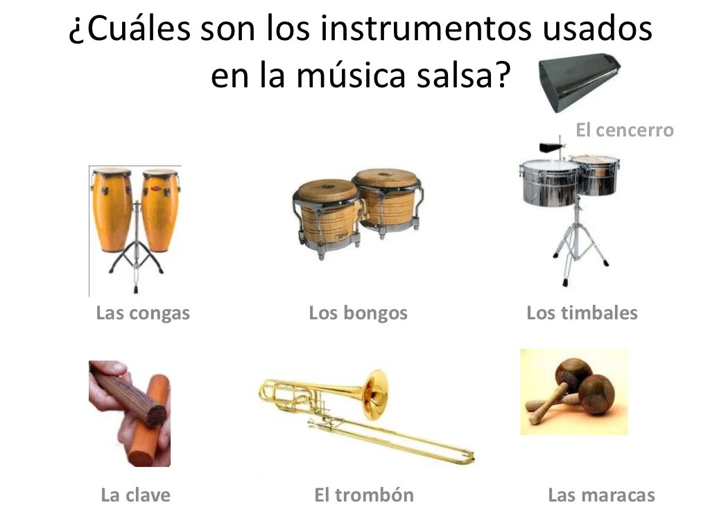 La salsa