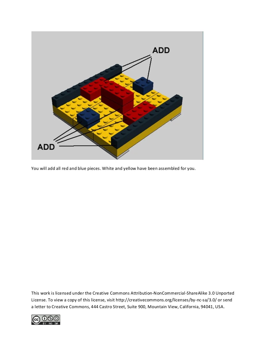 Lean Principles for Agile LEGO Exercise