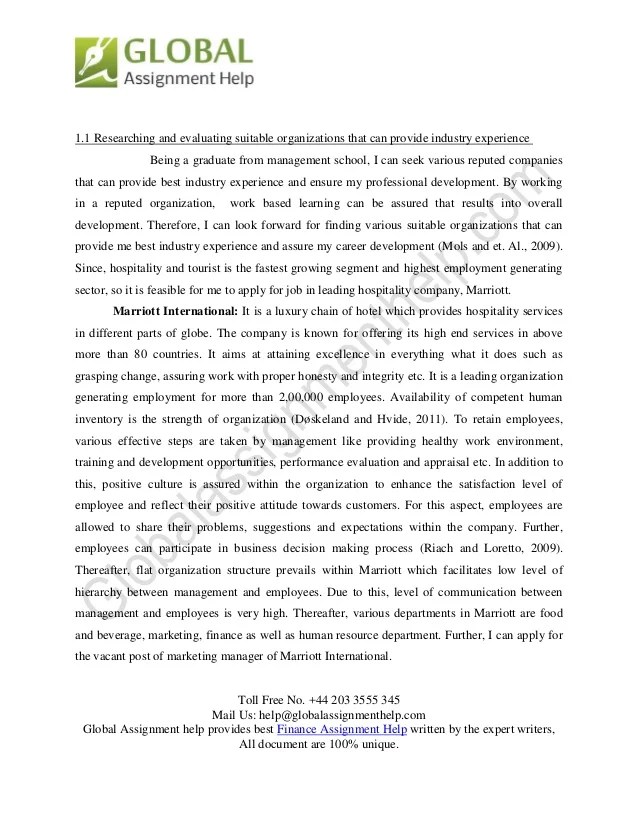 Negative and Positive Learning Experience Examples