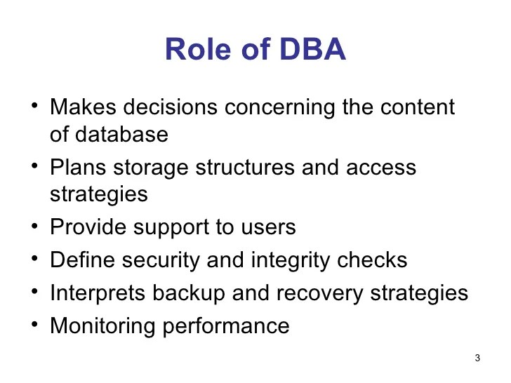 Lecture 02 architecture of dbms