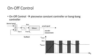Lecture 09 control | PDF