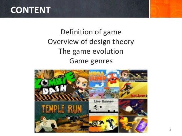 INTRODUCTION OF GAME DESIGN AND DEVELOPMENT INTRODUCTION OF GAME DESIGN AND DEVELOPMENT