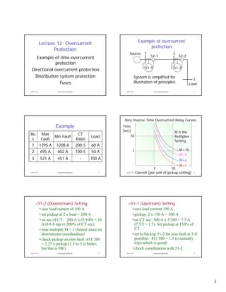Lecture 12 Overcurrent Protection.pdf
