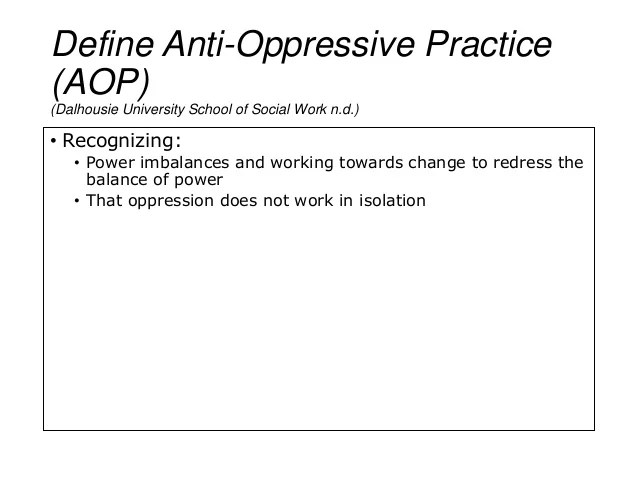 Week 4 Human Rights