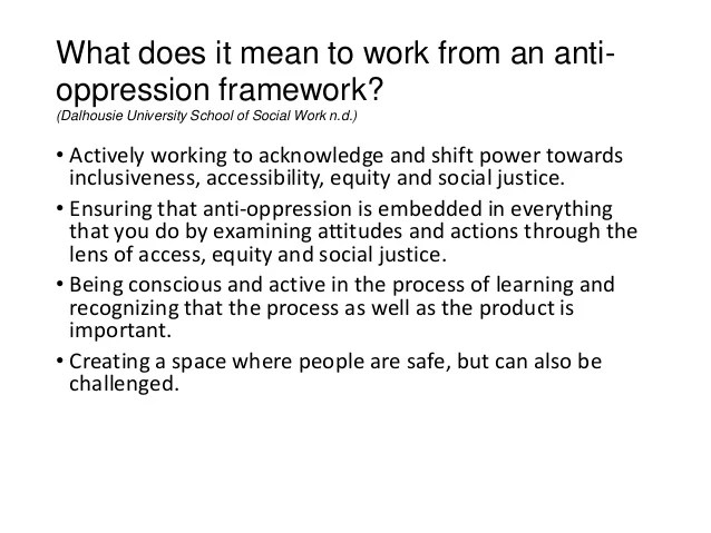 Week 4 Human Rights