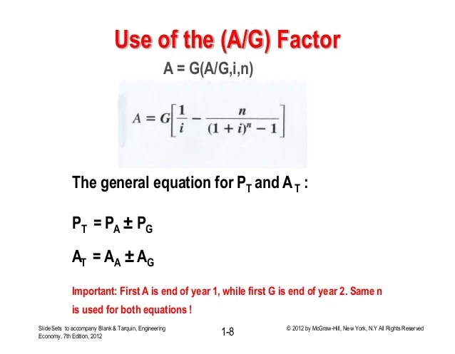 Pa Formula Economics