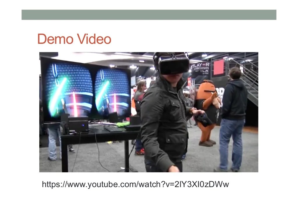COMP 4010 Lecture6 Virtual Reality Input Devices