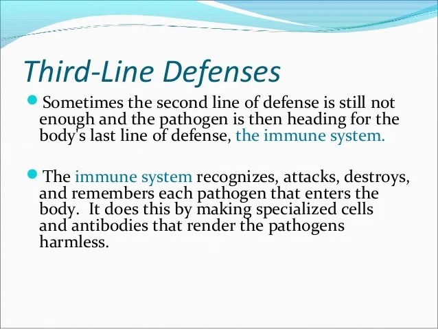 Immunity