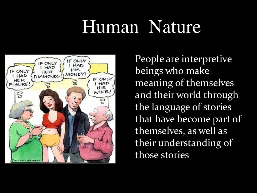 Lecture 8 narrative therapy