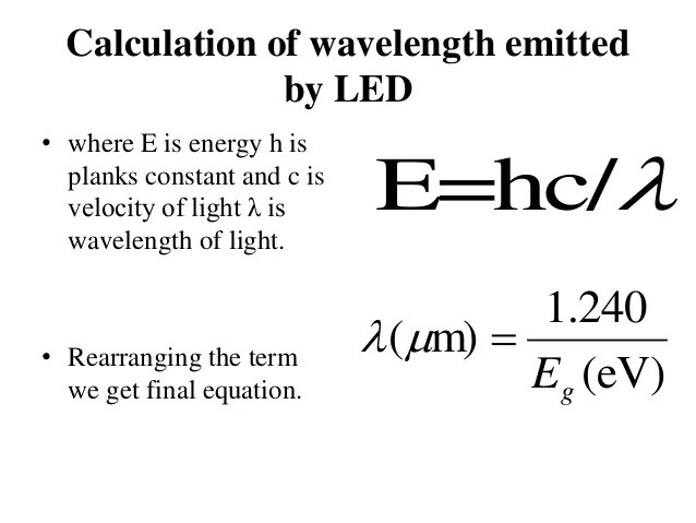LED &amp, LASER sources of light