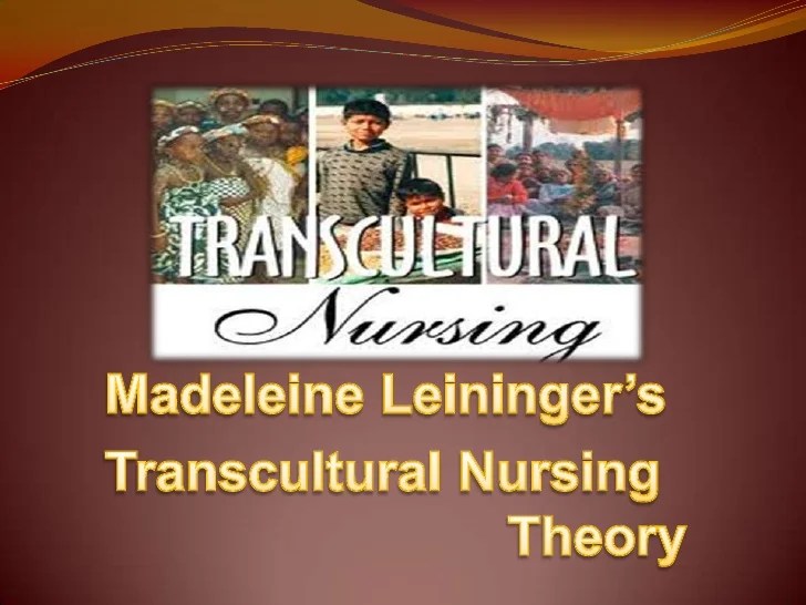 Madeleine Leininger