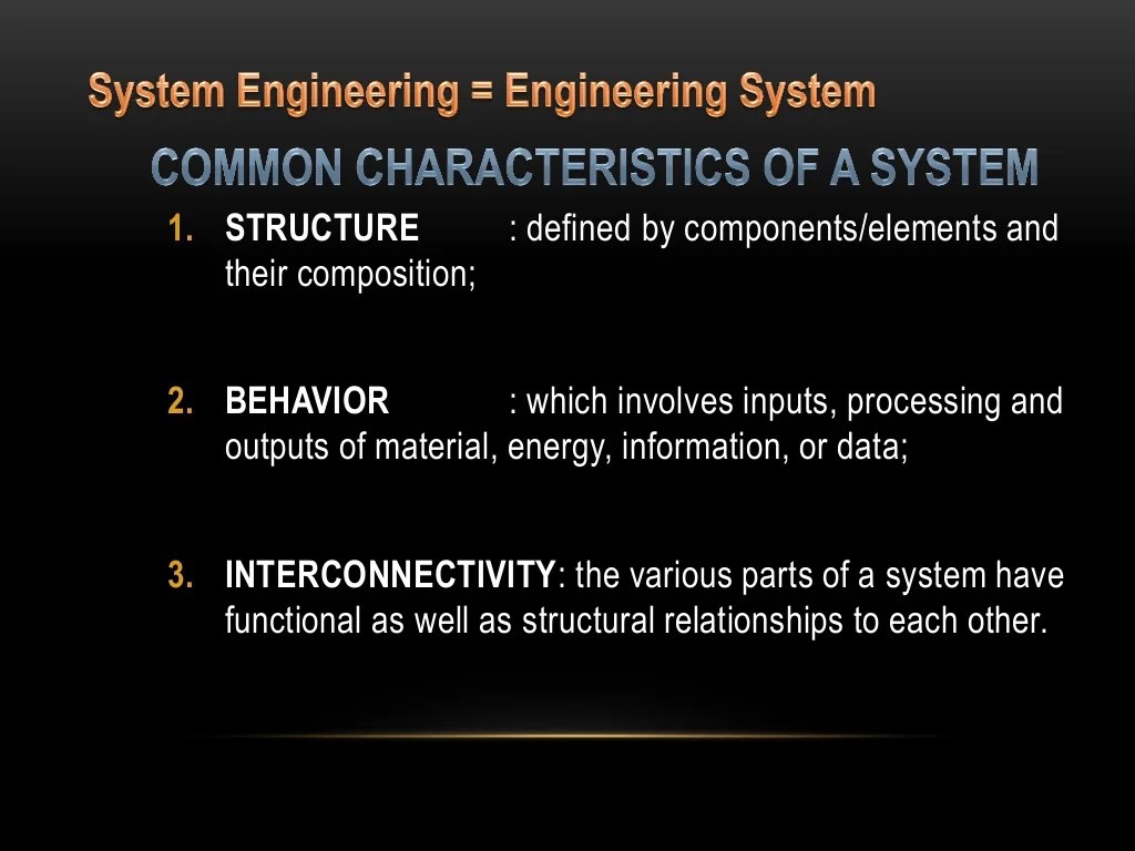 Requirements Engineering(Why Requirements Engineering in
