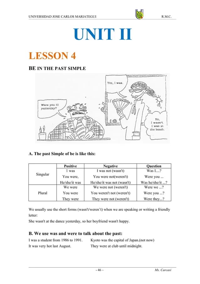 Lesson 4 | PDF