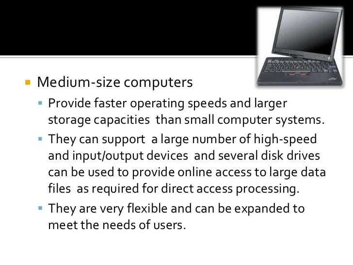 Lesson 7 computer system hardware
