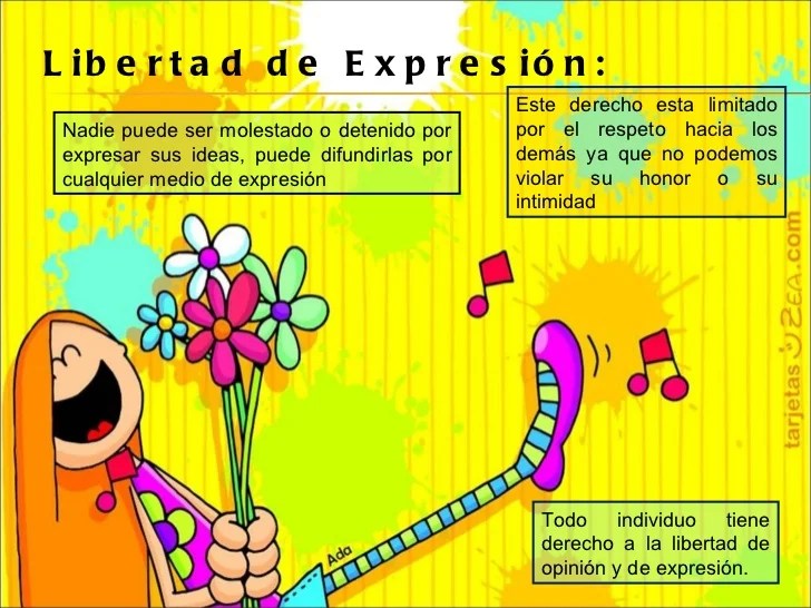 Libertad como derecho