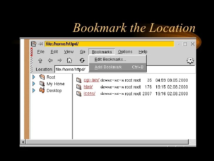 Linux Webserver Installation Command and GUI.ppt