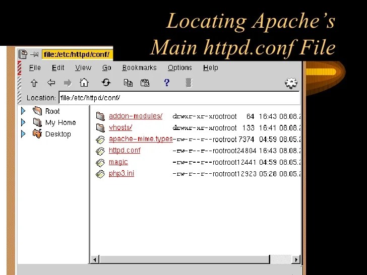 Linux Webserver Installation Command and GUI.ppt