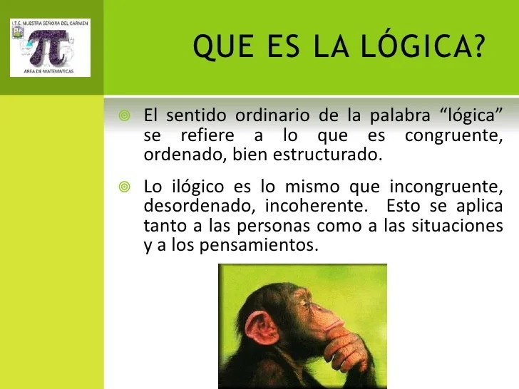 Logica proposicional