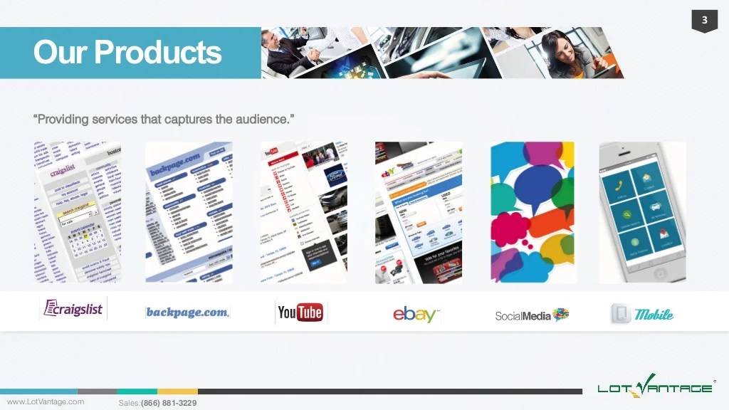 LotVantage Dealership Inventory Management Software Overview