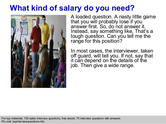 Macy's sales supervisor interview questions and answers
