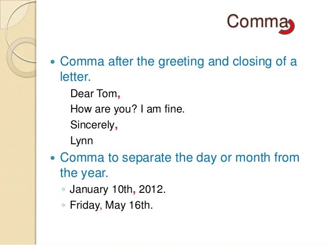 Making first impression in business writing dl