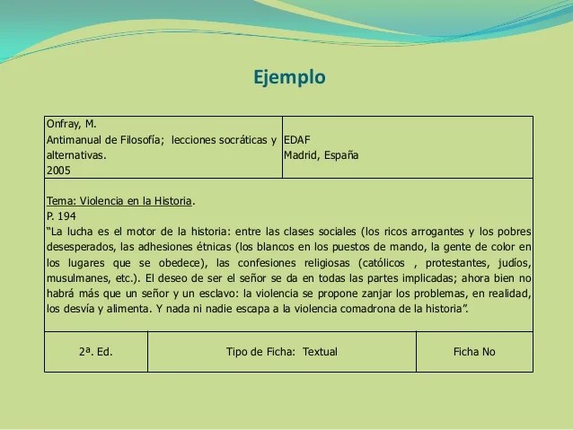 comoelaborarfichas