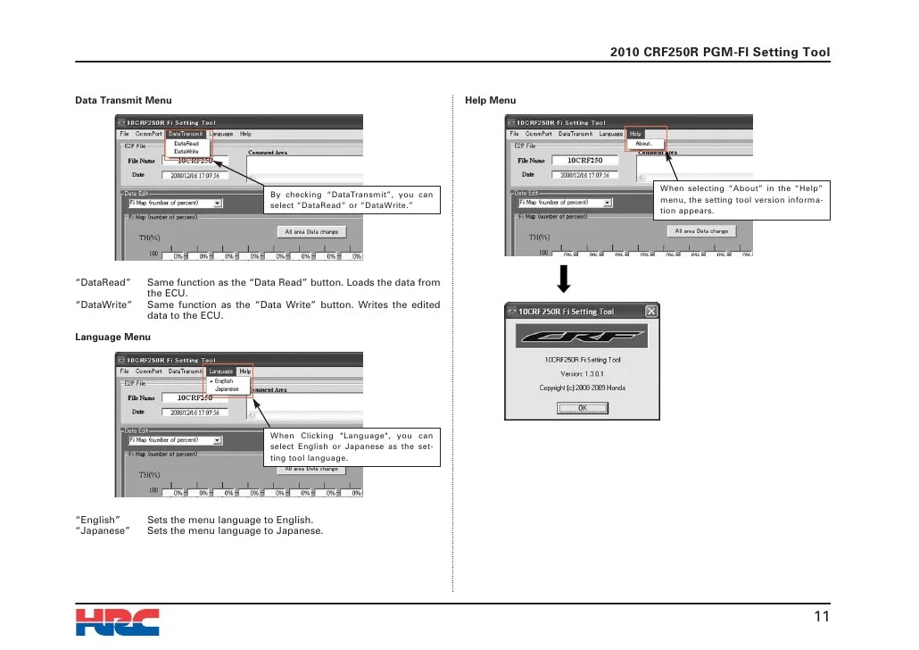 etc element manual