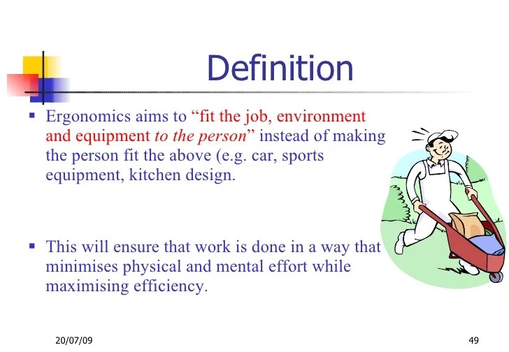 Manual Handling Of Loads Manual Handling Of Loads