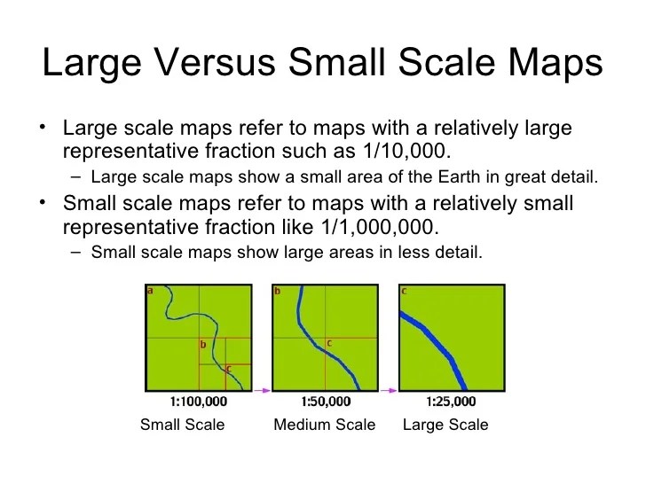 Unveiling The Secrets Of Map Scale A Comprehensive Guide To