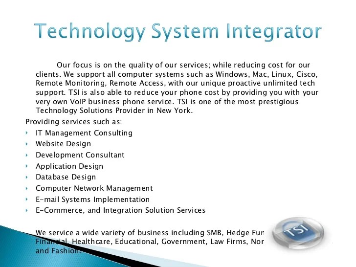 Tech Support New York Tech Support, IT Support, Network Support, Comp…