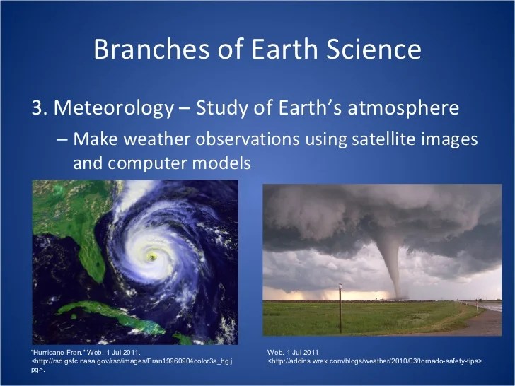 Introduction to Earth Science
