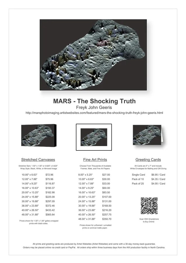 Mars The Shocking Truth! PDF(03)