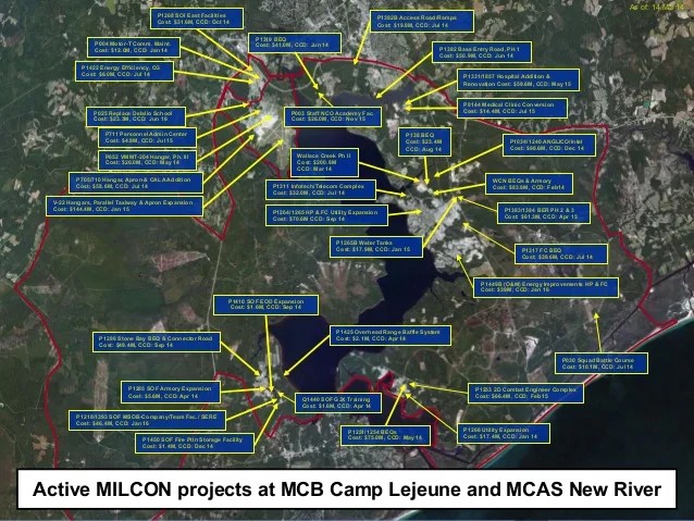 Camp Lejeune Small Business Outreach Event