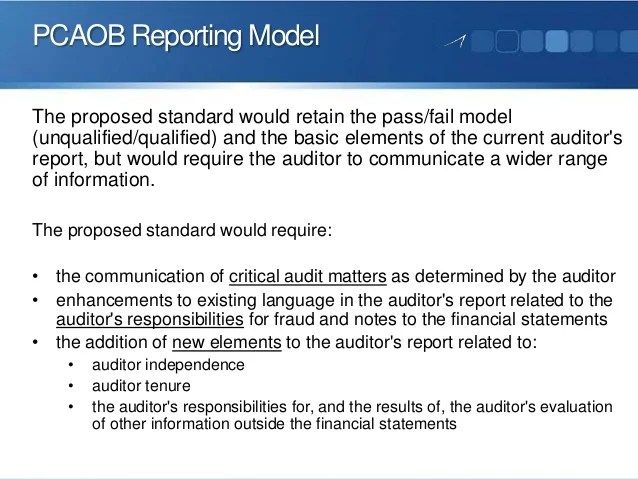 Audit & Accounting Update