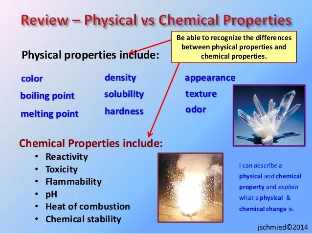 Physical Science Notes Properties, Systems, Matter & Energy