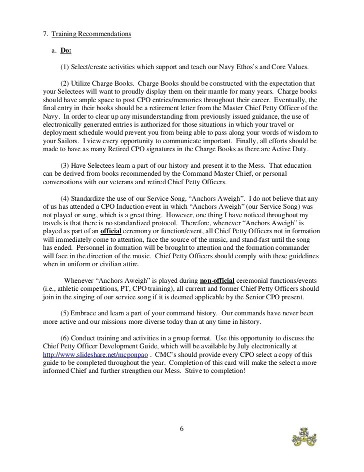 Mcpon's+2010+cpo+induction+guidance