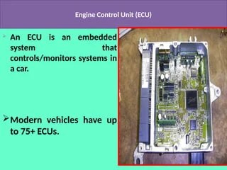 MECHATRONICS IN ENGINE CONTROL UNIT.pptx