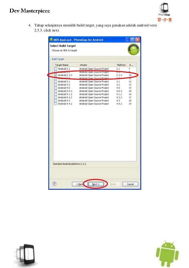 Membuat aplikasi enkripsi caesar untuk android dengan html