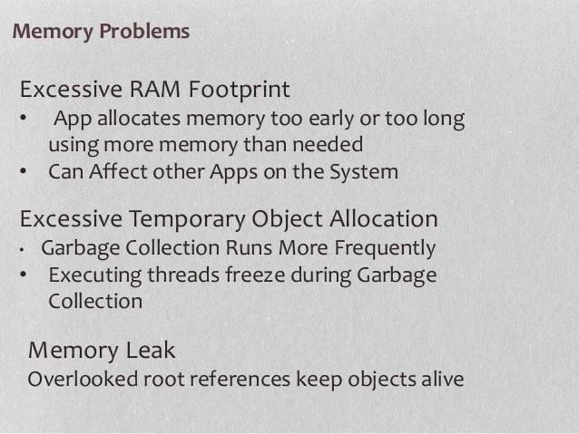 Memory profiler and garbage collector in C