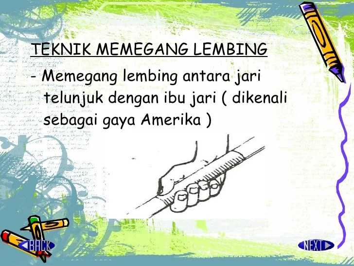 Merejam lembing 2