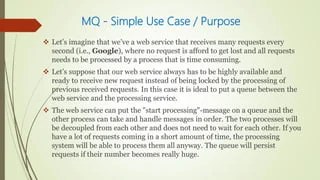 Message Queue (MQ) Testing | PPT