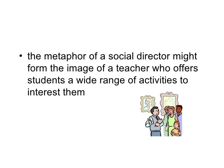 Metaphors For Teaching