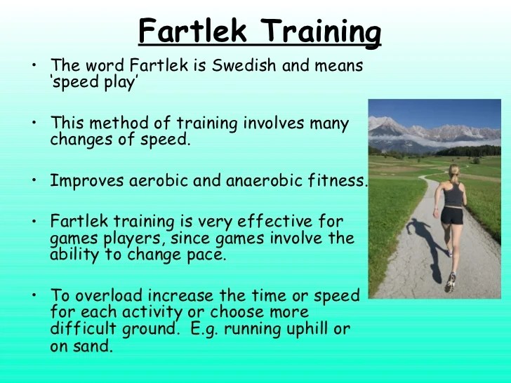 Methods of Training