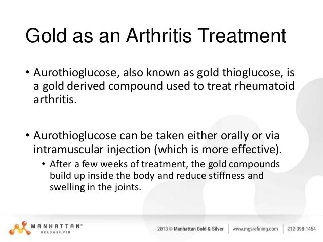 Gold Science
