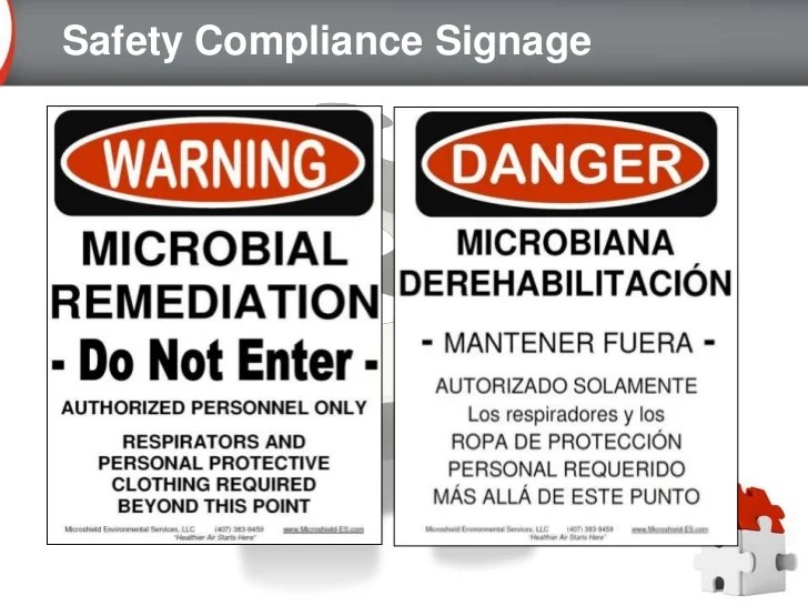 Microshield Mold Remediation Presentation, John Lapotaire, CIEC