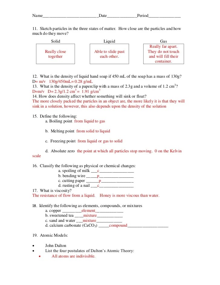 Mid term review questions2011 answer key