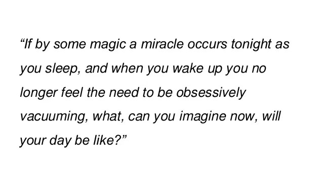 How to Use the Miracle Question With Your Therapy Clients 3 Examples…