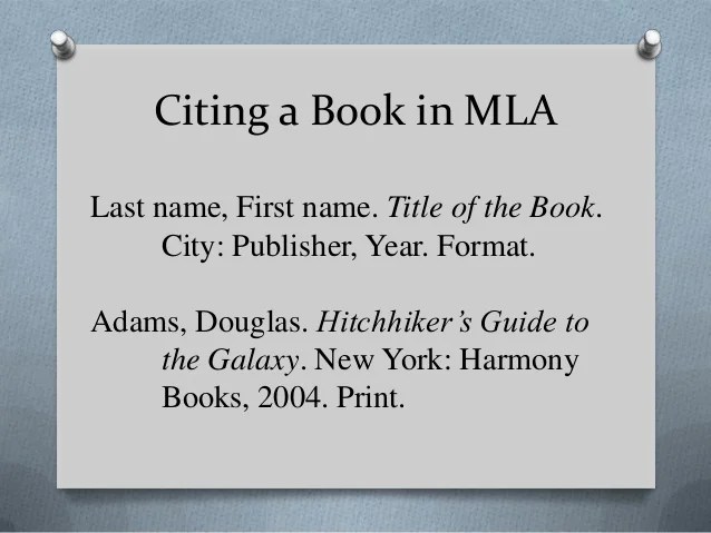 MLA_Bookandarticlefromdb