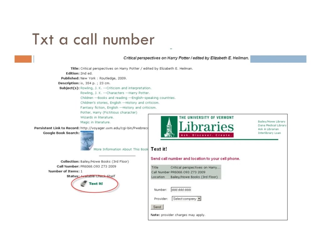 MOBILE REFERENCE ANDINSTRUCTION